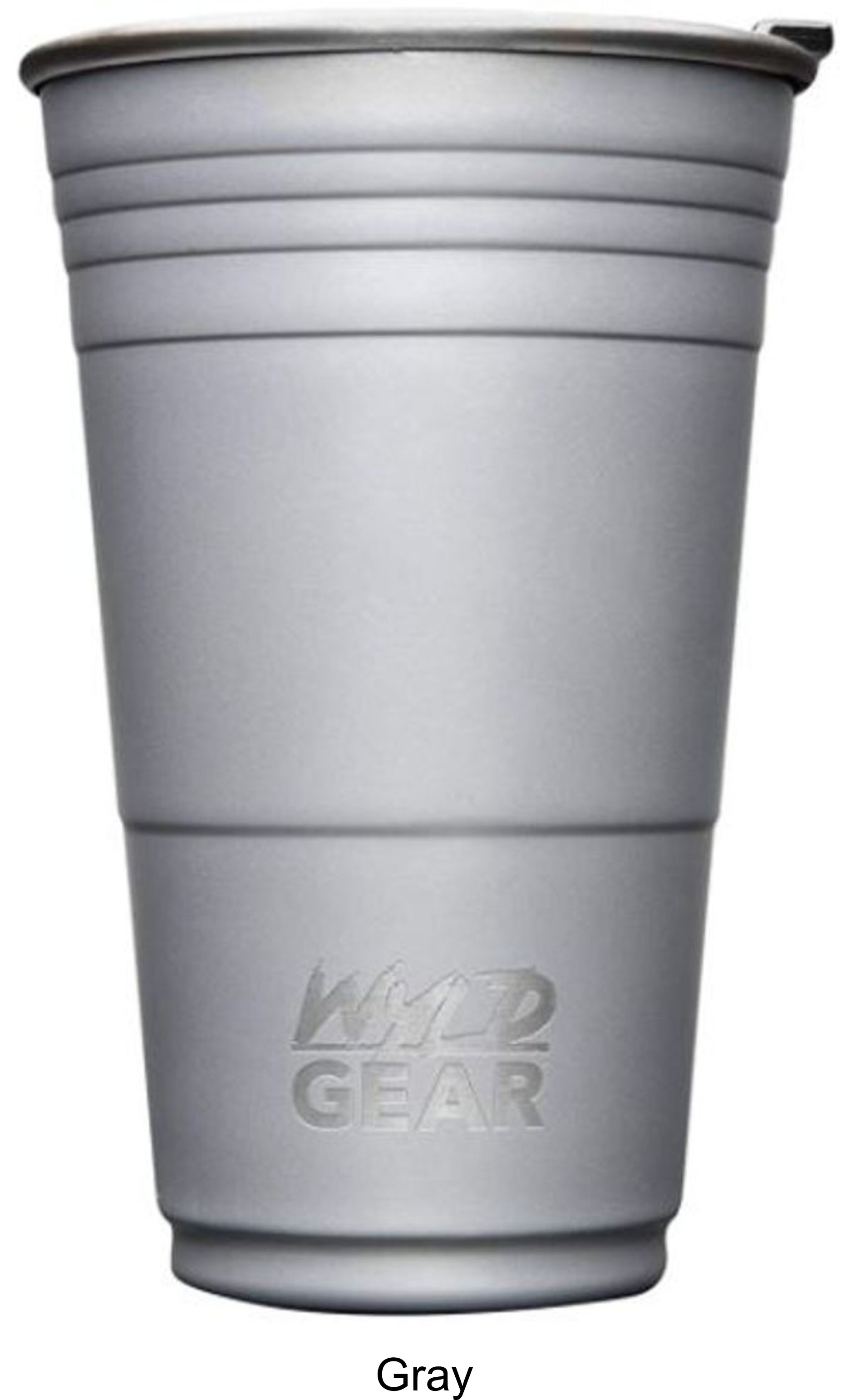 Wyld Gear 16 oz Stainless Steel Cup 6