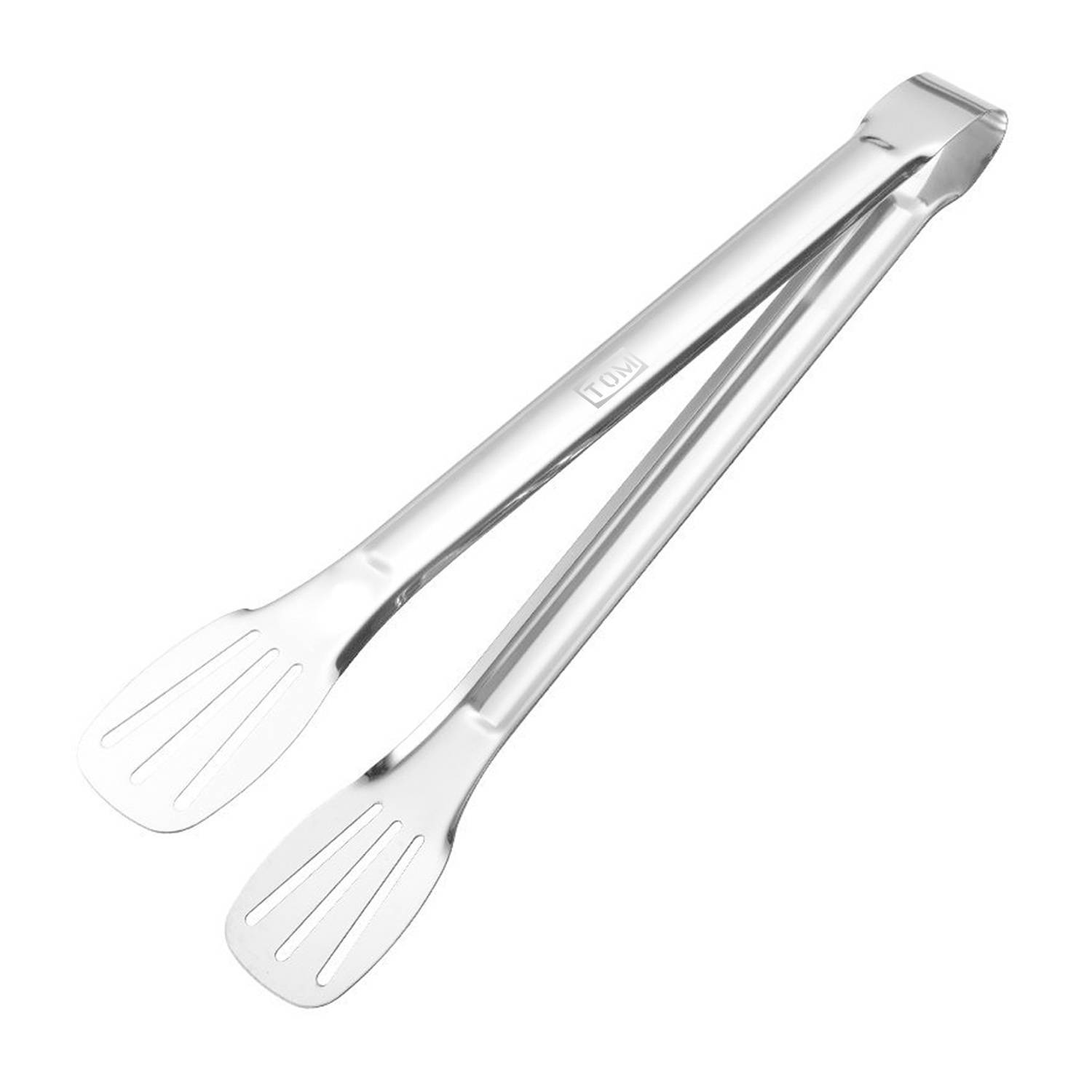 Cooking Tongs Stainless Steel 3