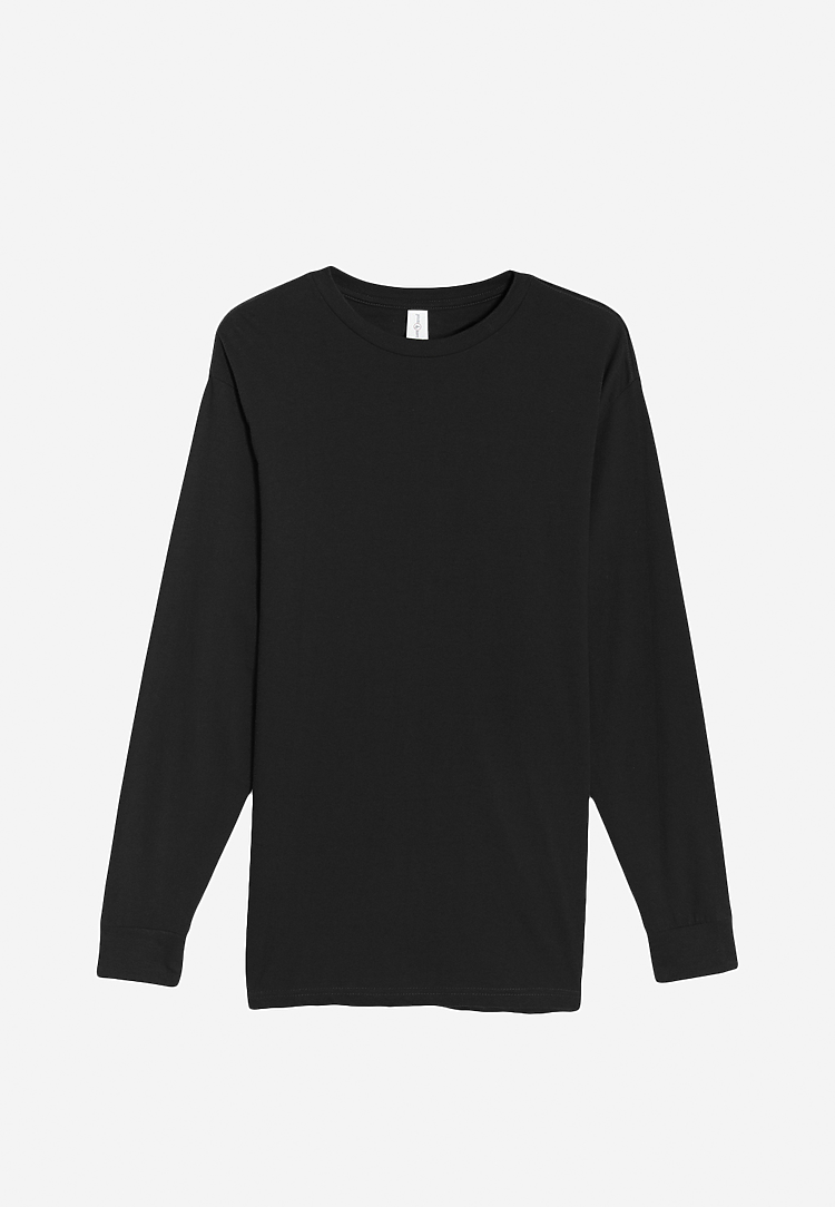 Heavyweight Long Sleeve Tee 13