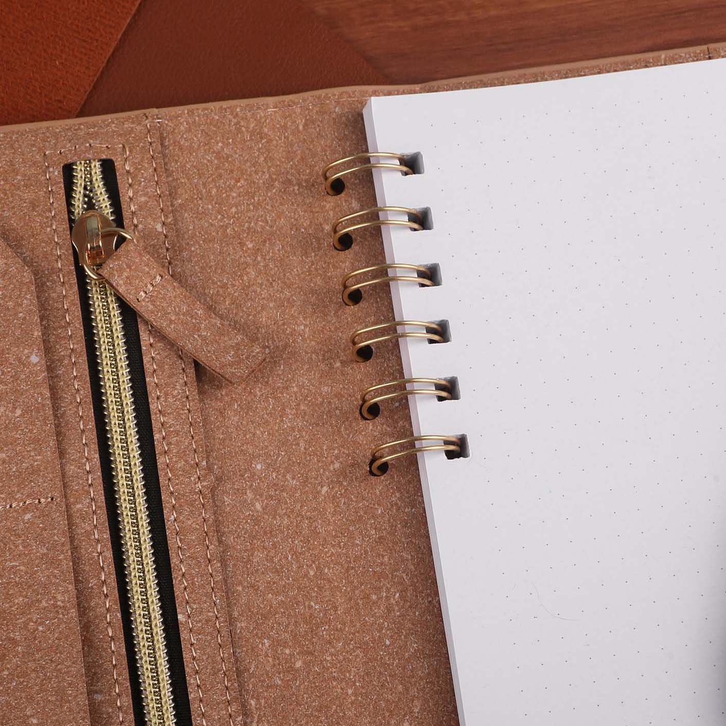 EcoScribe™ Ring Bound Notebook 1