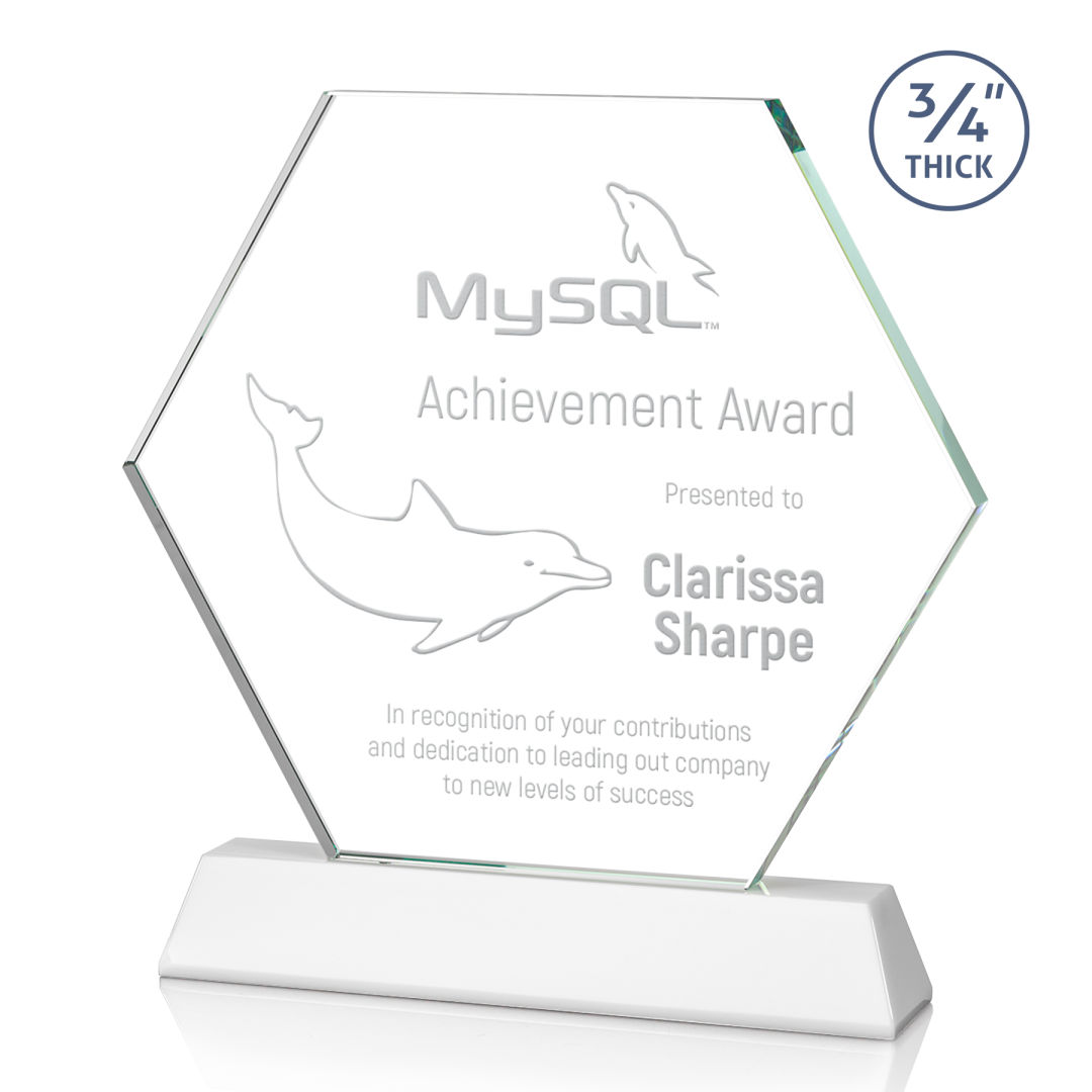 Ralston Award - White 12