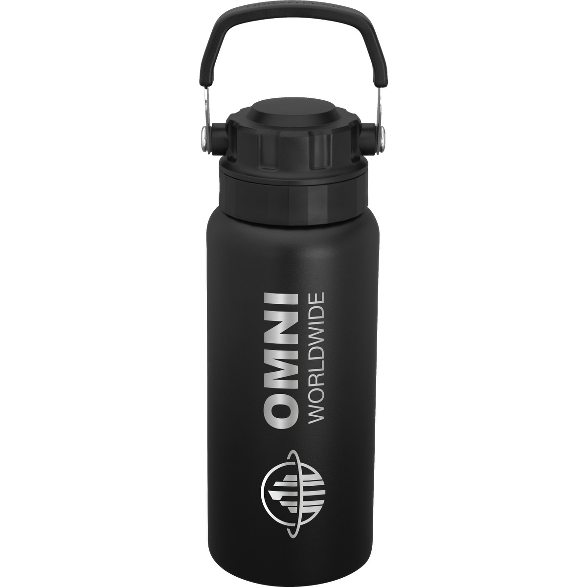 Urban Peak® 34oz Dual Top Water Bottle 71