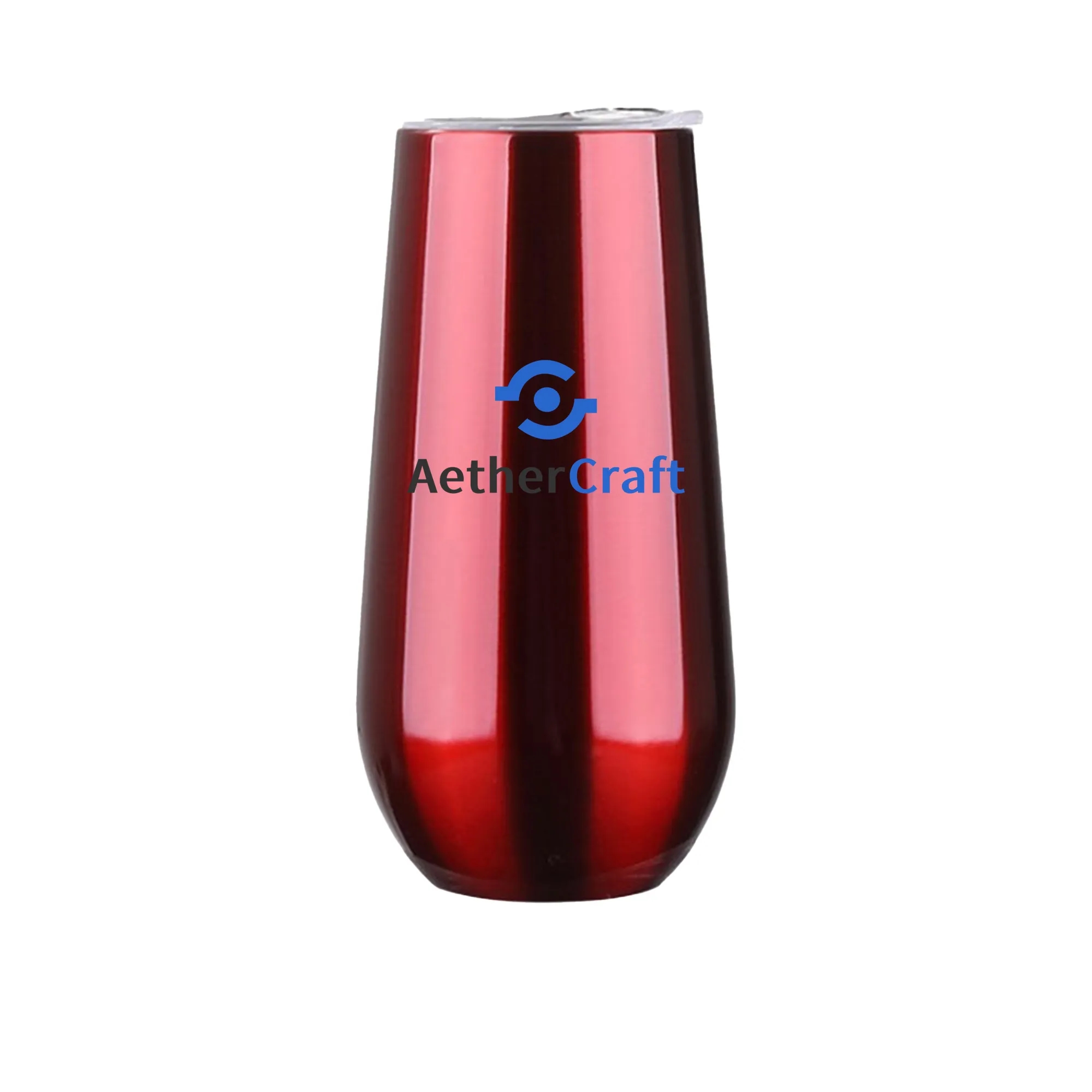 6oz Double Wall Stainless Steel Party Tumbler 1