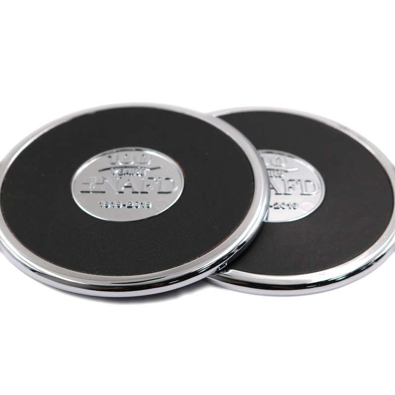 Metal Non-Slip Heat Resistant Cup Coaster 8
