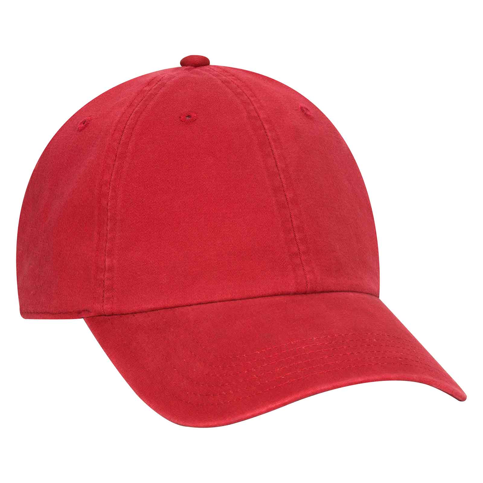 OTTO CAP® 6 Panel Low Profile Dad Hat 35