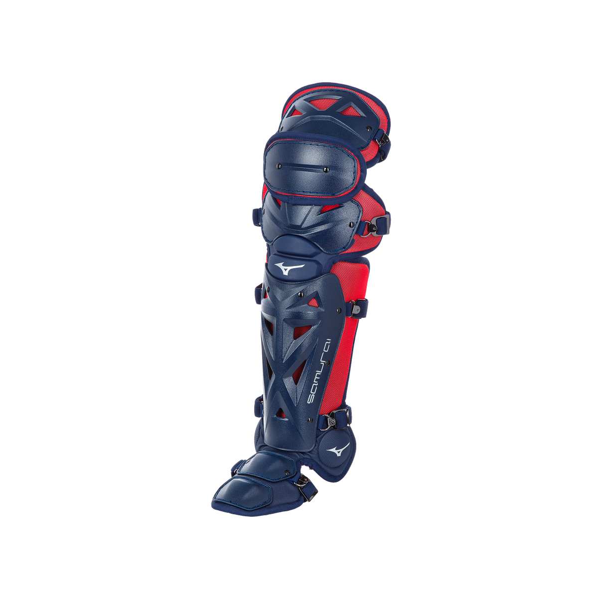 Samurai Adult Baseball Shin Guards 16.5" 37