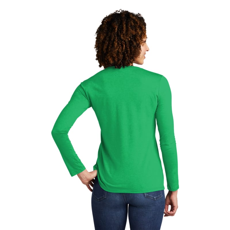 AllMade Women's Tri-Blend Long Sleeve Tee 26