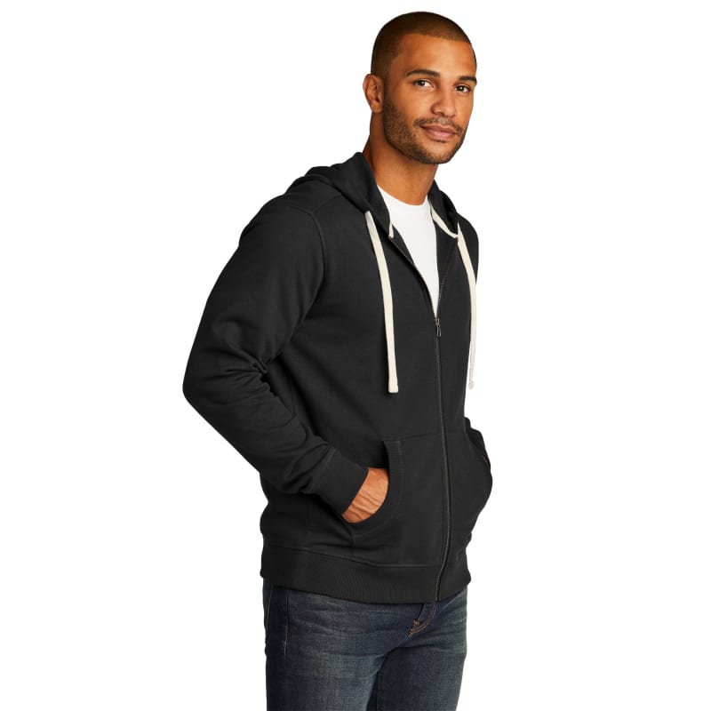 District Re-Fleece Full-Zip Hoodie 13