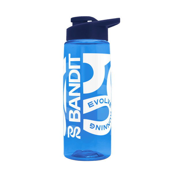 Gravel 26oz Tritan® Flair Bottle 336