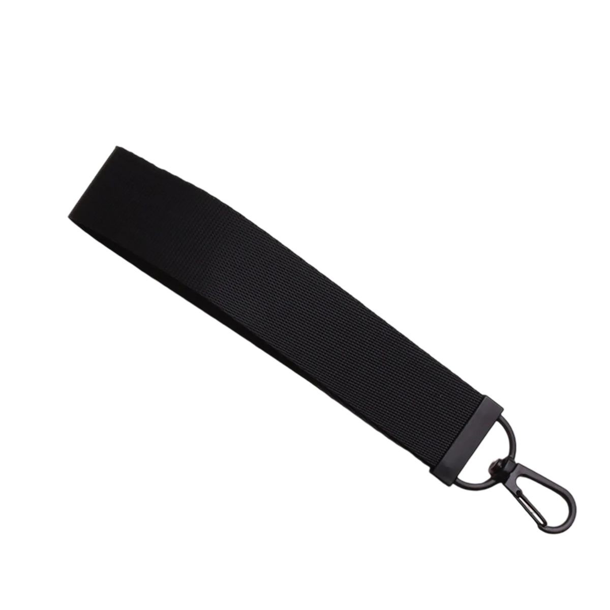 Flat Nylon Keychain for Giveaways 3