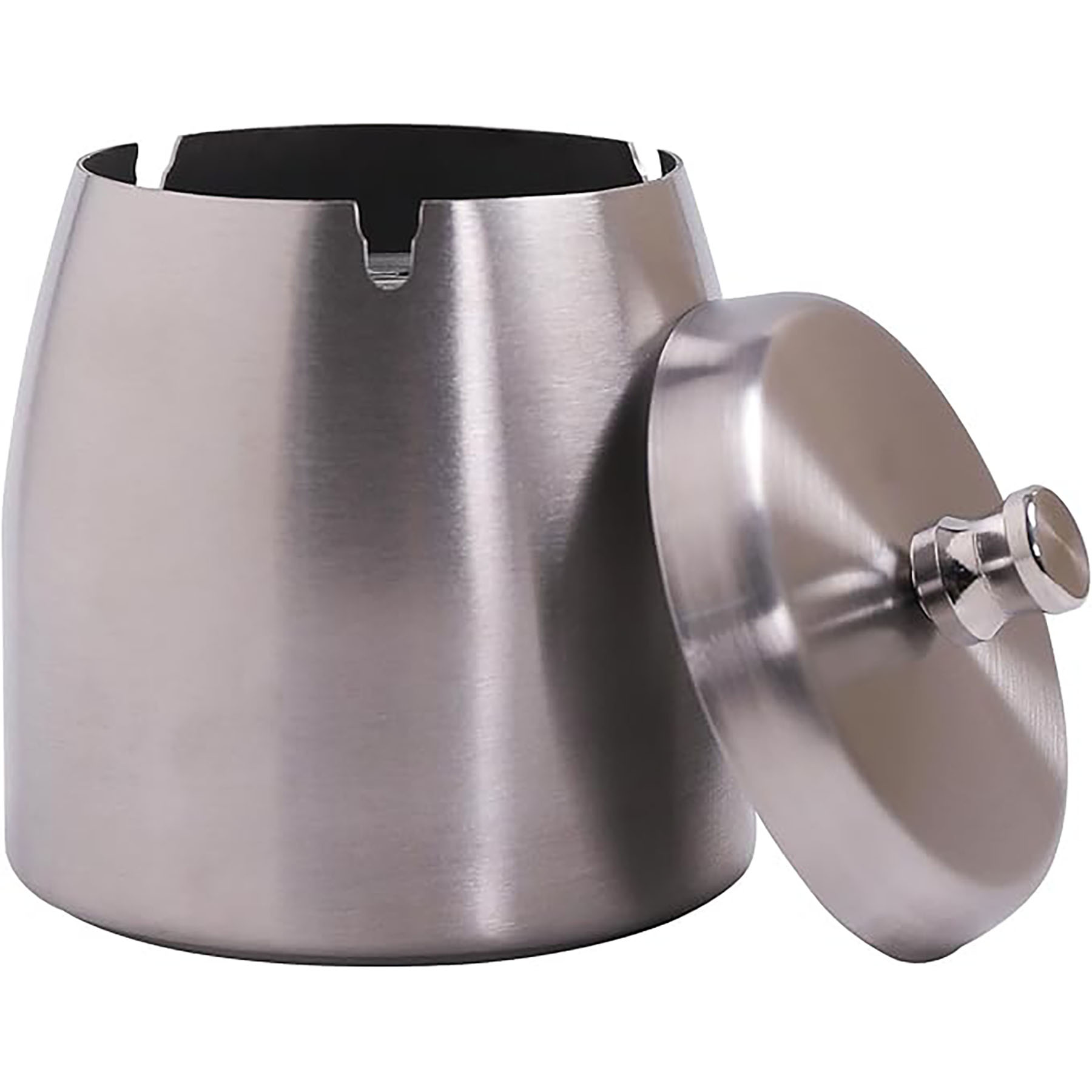 Stainless Steel Ashtray 2