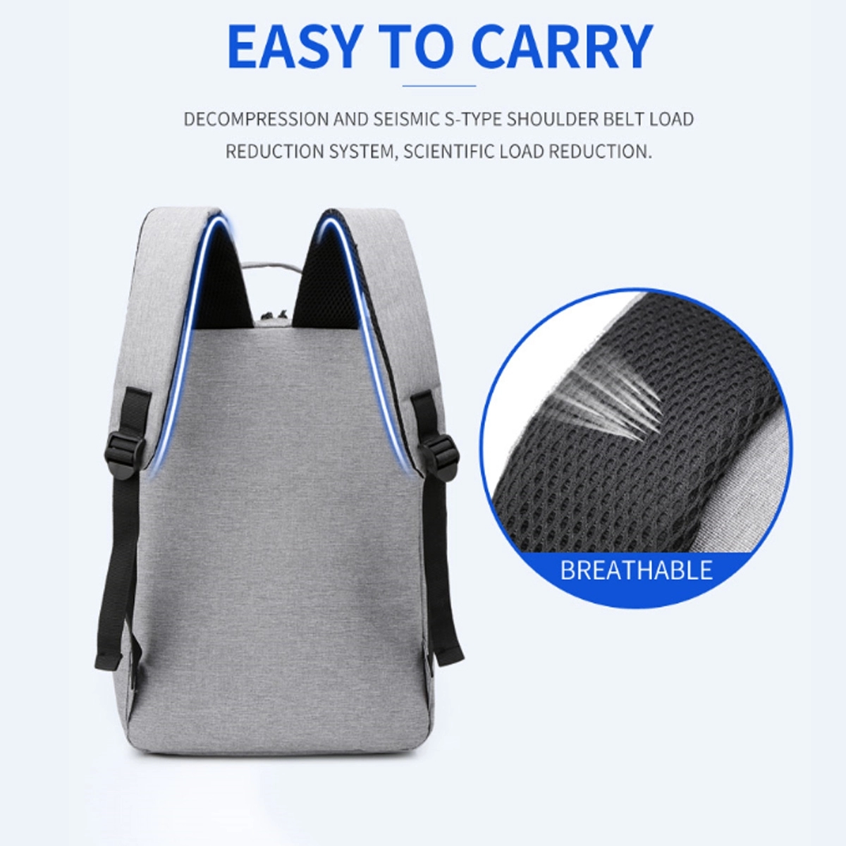 Business Travel Laptop Bag 6