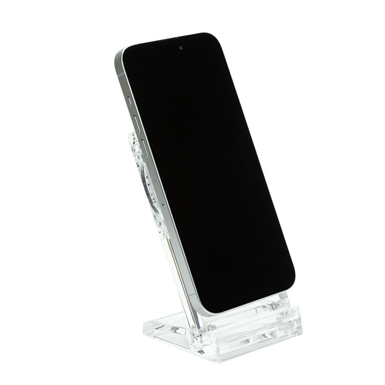"CLEARCHARGE PRO" Acrylic Charging Stand 1