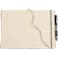 5.5" x 8.5" FSC® Recycled Ribbed Bound Journal 69