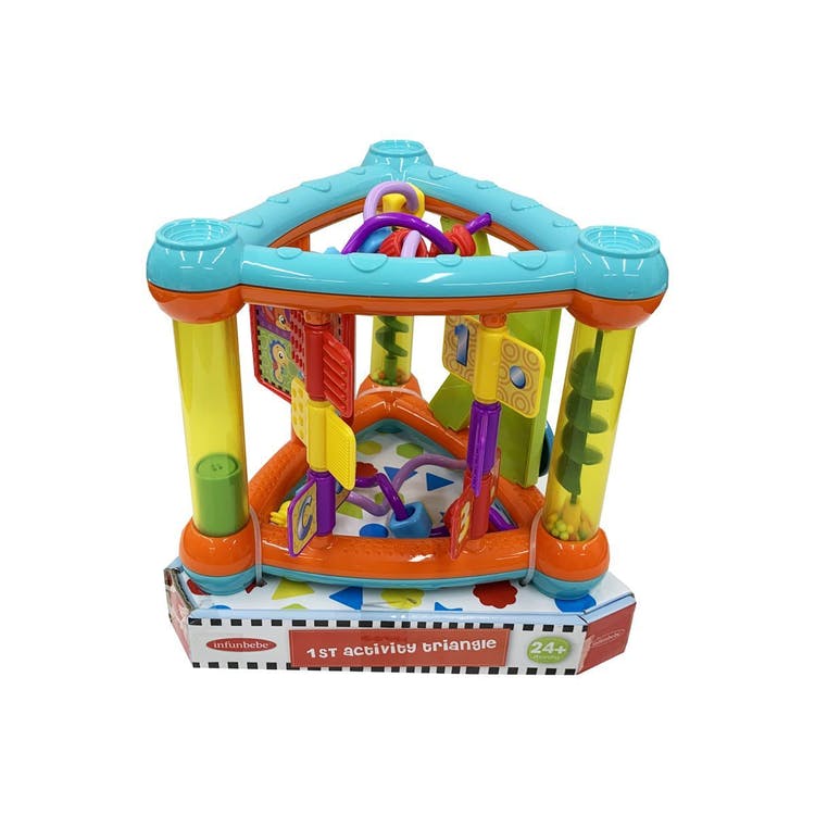 Triangle Baby Activity Toys 2