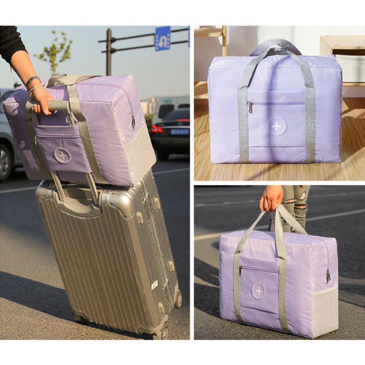Foldable Travel Duffel Bag For Airlines 3