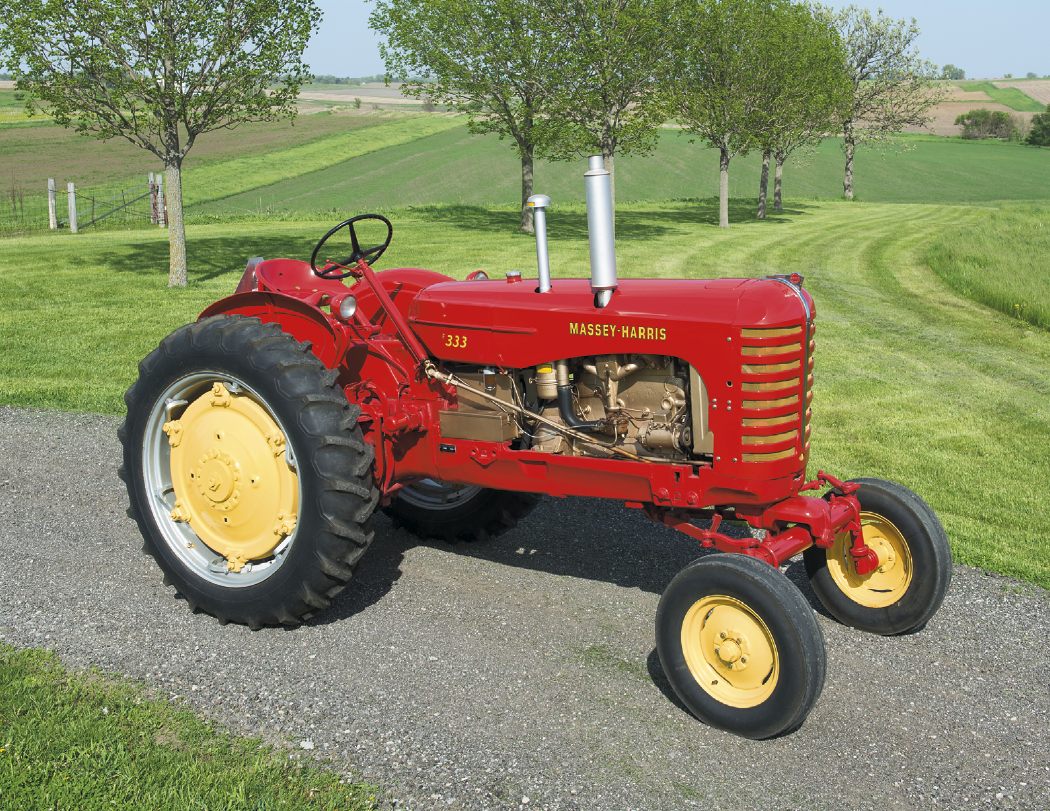 HotLine® Products Vintage Tractors Appointment Calendar - Spiral 27