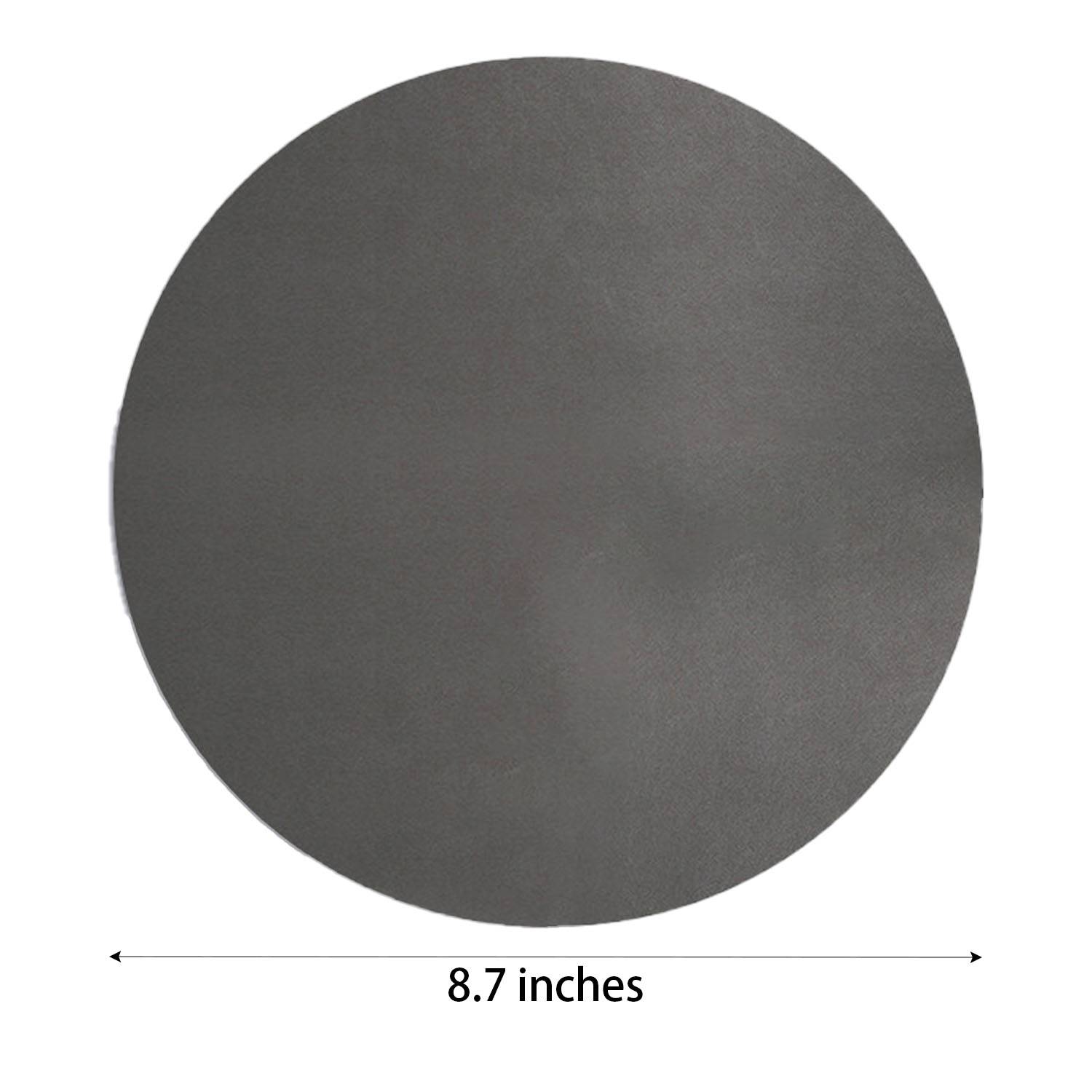 Small Round Mouse Pad for Office Home Gaming Laptop 3