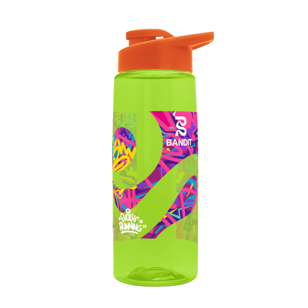 Gravel 26oz Tritan® Flair Bottle 1924