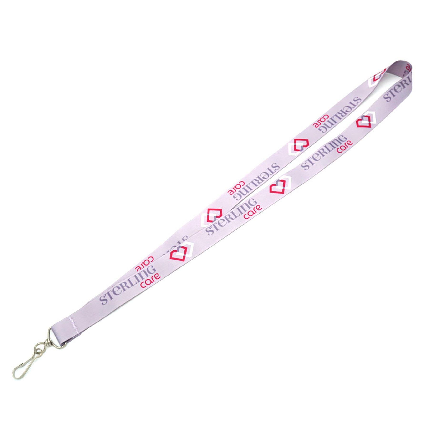 3/4" Polyester Dye-Sublimation Lanyard 2