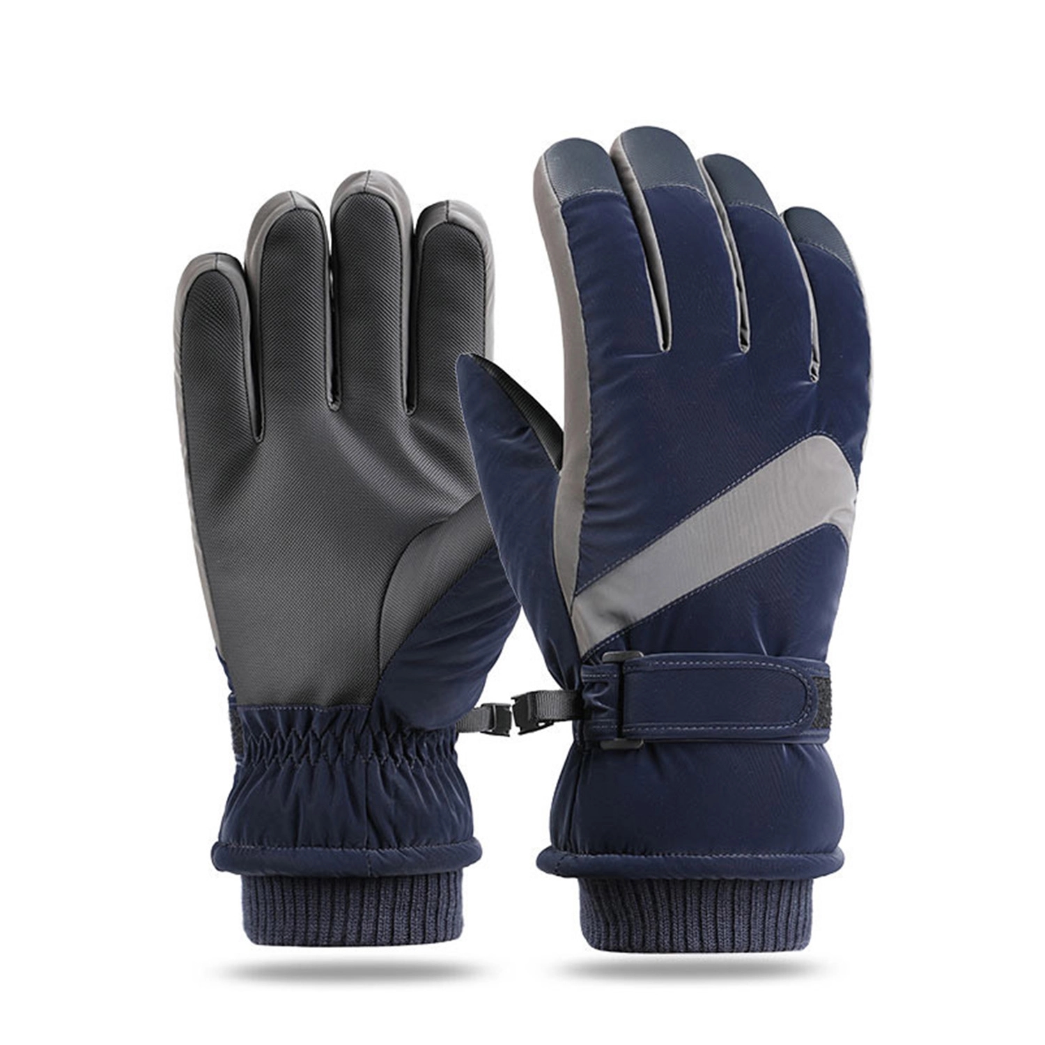 Waterproof Ski Gloves For Adults 2