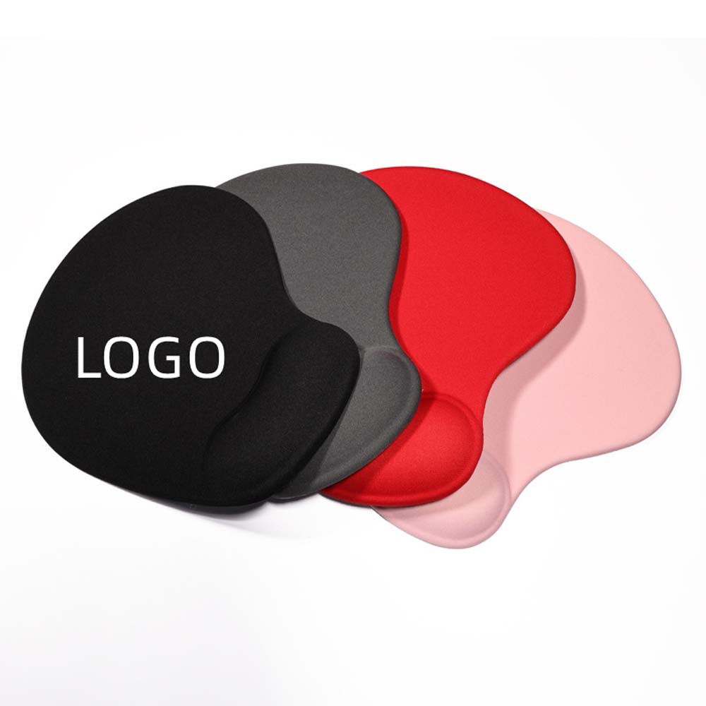 Mini Simple Cute Silicone Mouse Pad 2