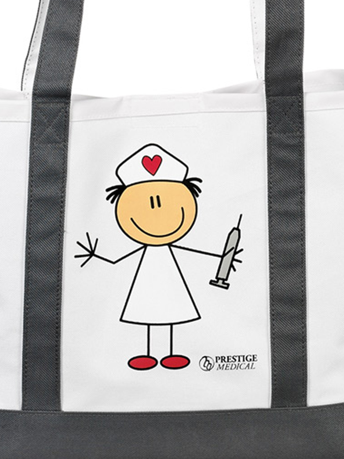 Prestige Medical - Large Tote Bag 1