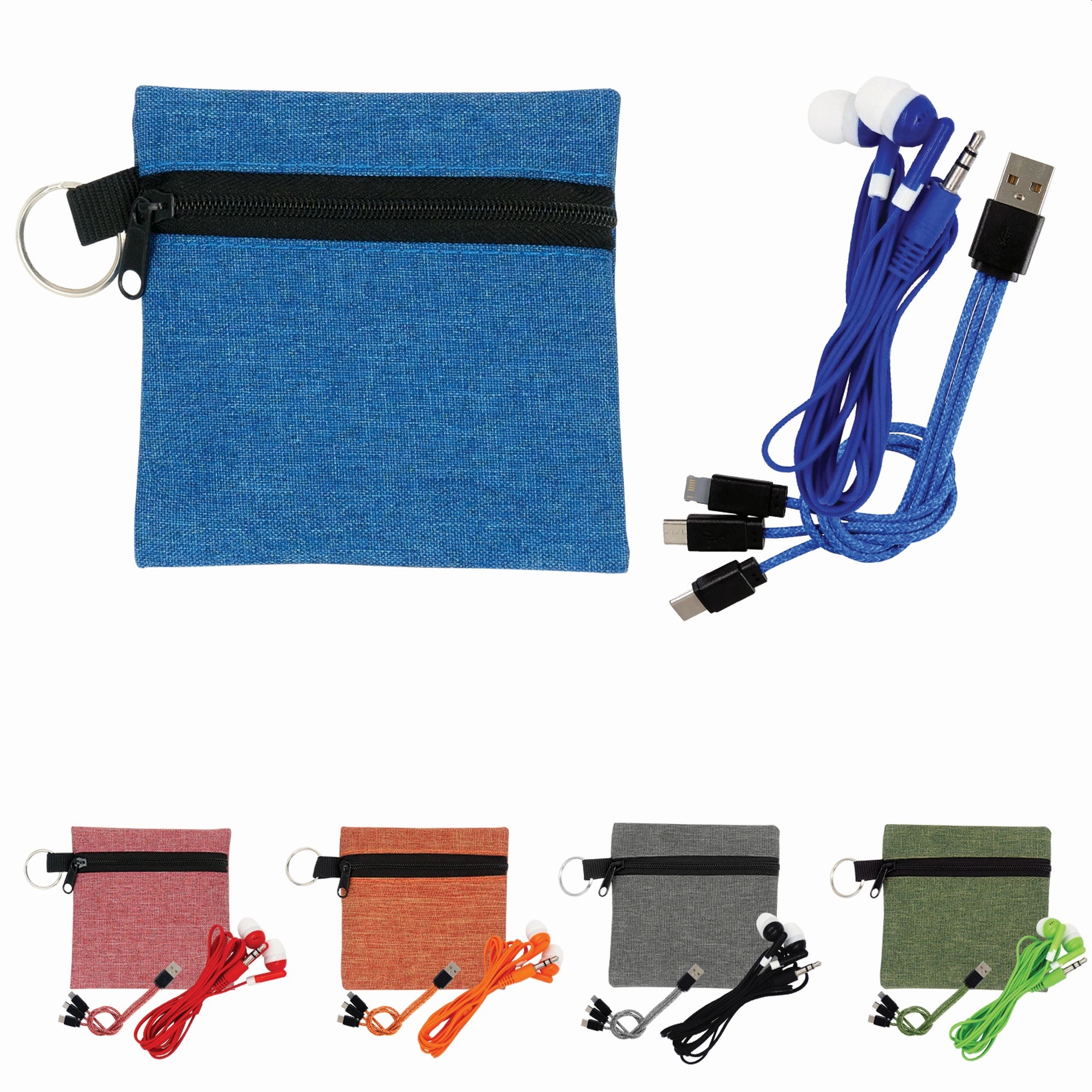 Ridge Buds & Cable Set 2