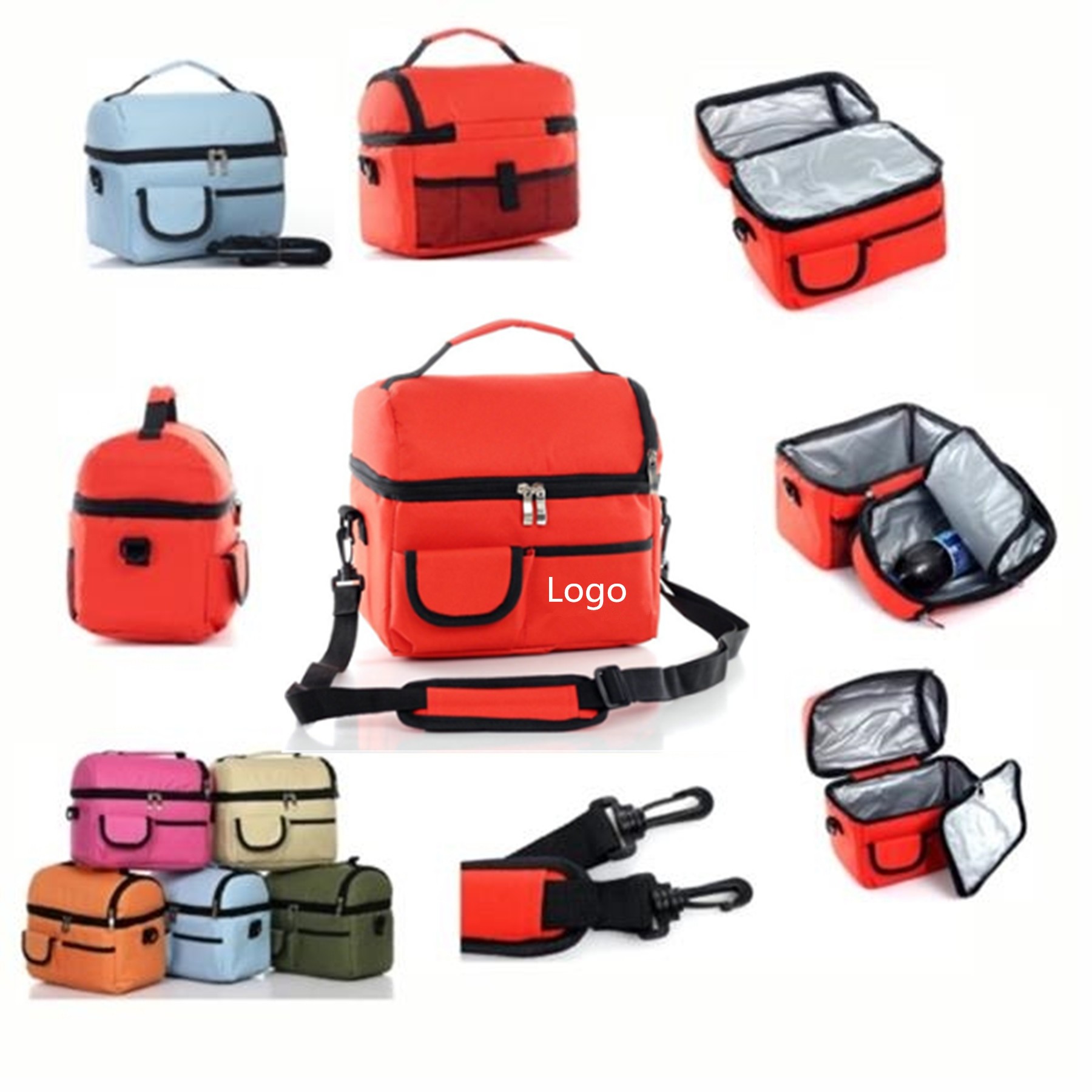 Multi Storage Cooler Bag