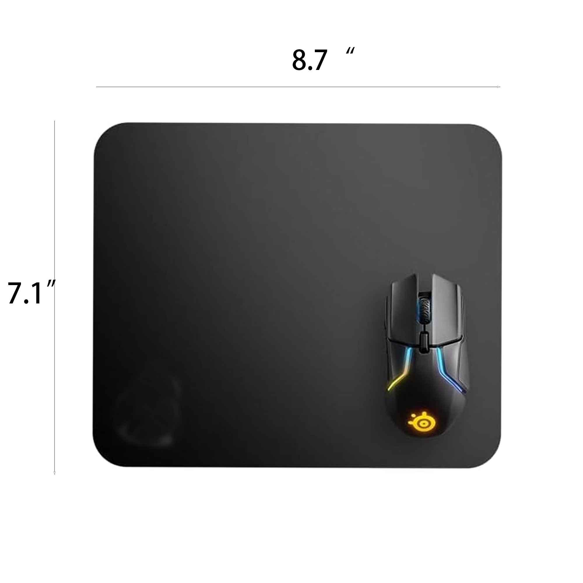 Full Color Custom Mouse Pad 3