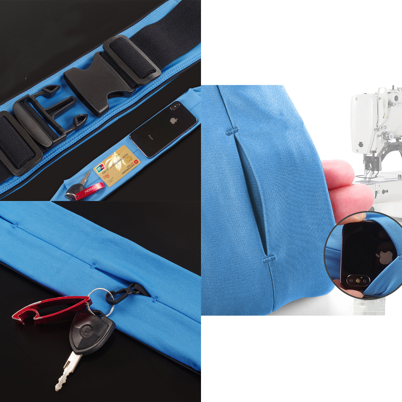 Sport Fabric Light Belt 5