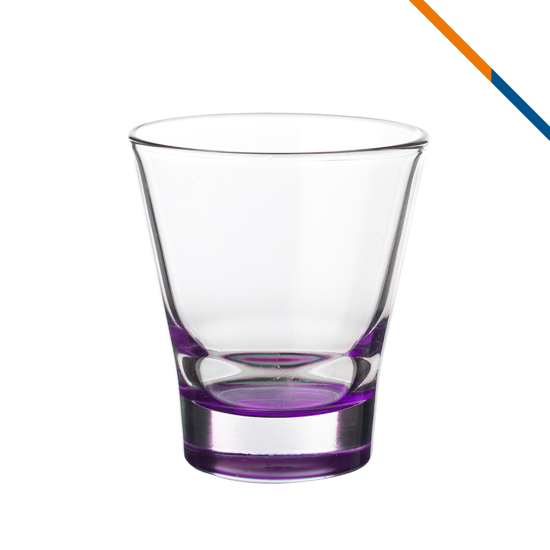 Rasa Stemless Martini Glasses - 8.5 OZ. 6
