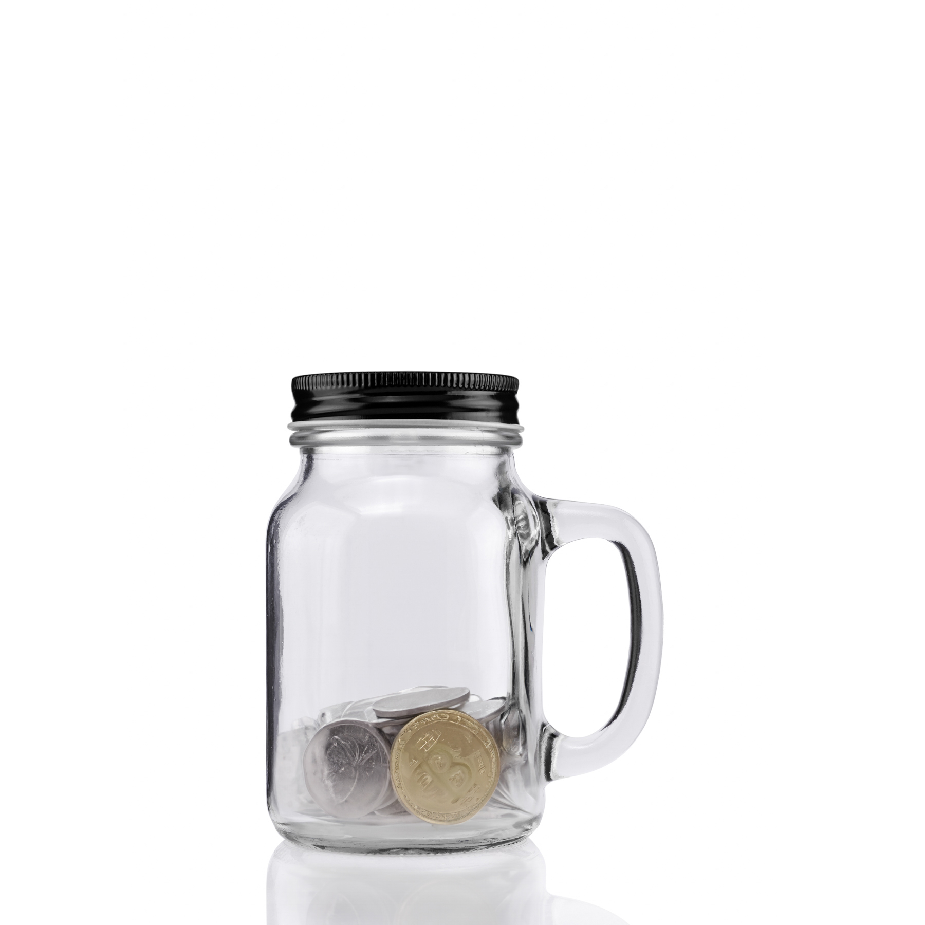 20 oz Jackie Mason Glass 10