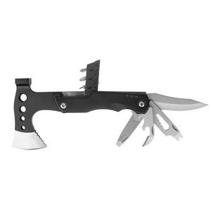 Hammer Axe Multi Tool With Stainless Steel Construction 14