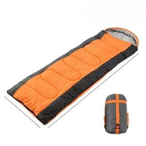 Backpacking Sleeping Bag 9
