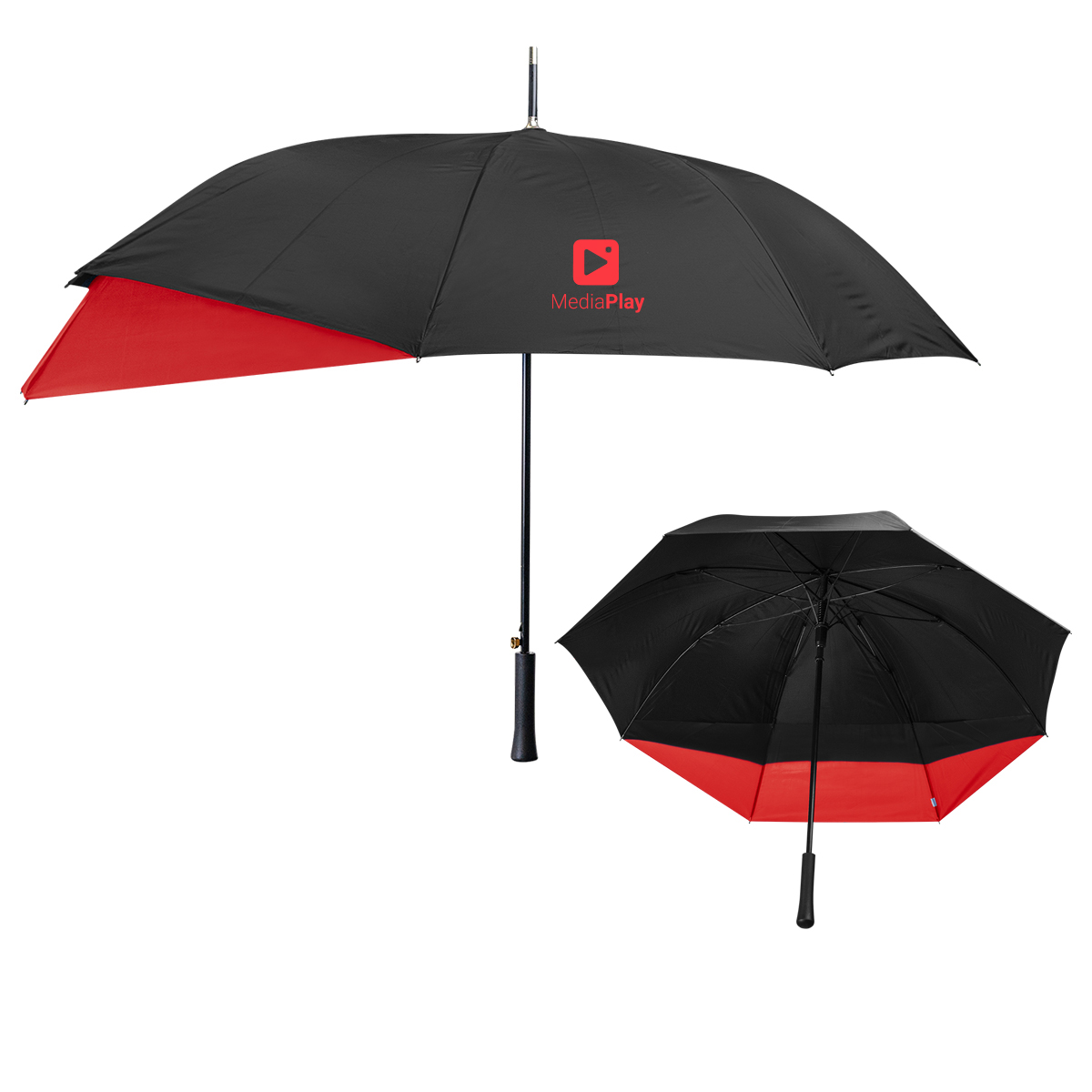 47" Arc Extended Coverage Umbrella 2