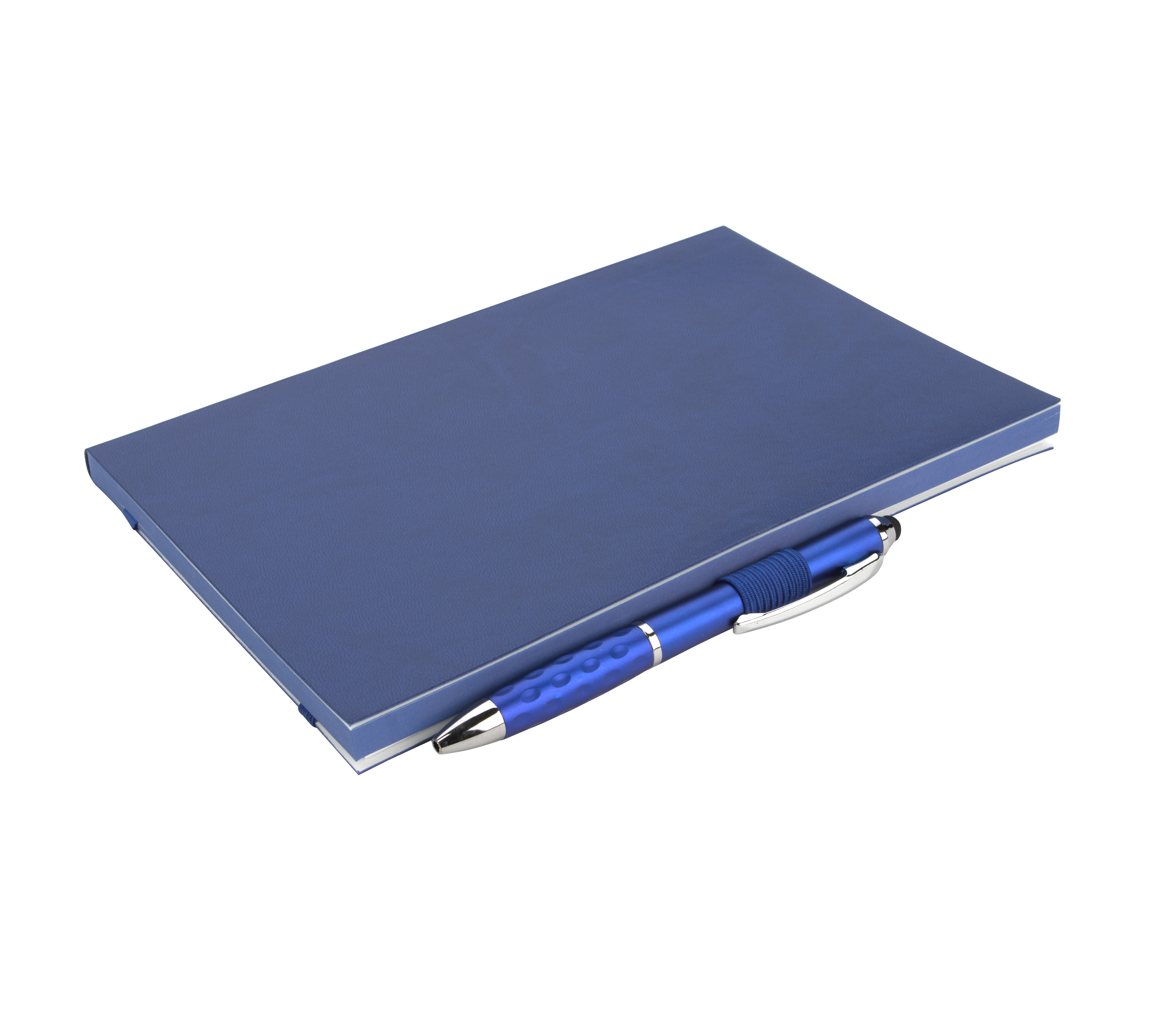 Good Value™ Color Edge Journal with Metallic Stylus Pen 24