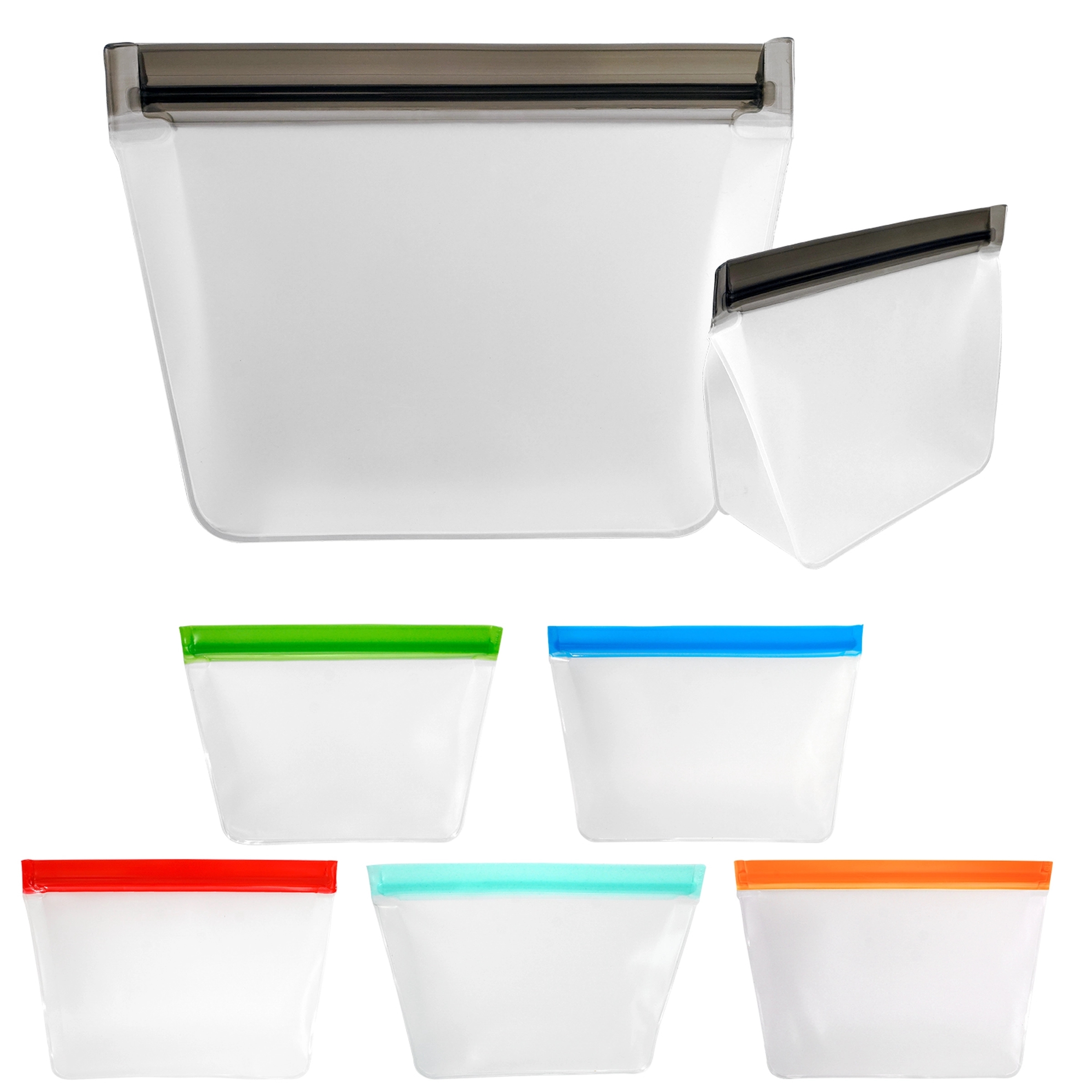 Medium Reusable Food Storage Bag 10