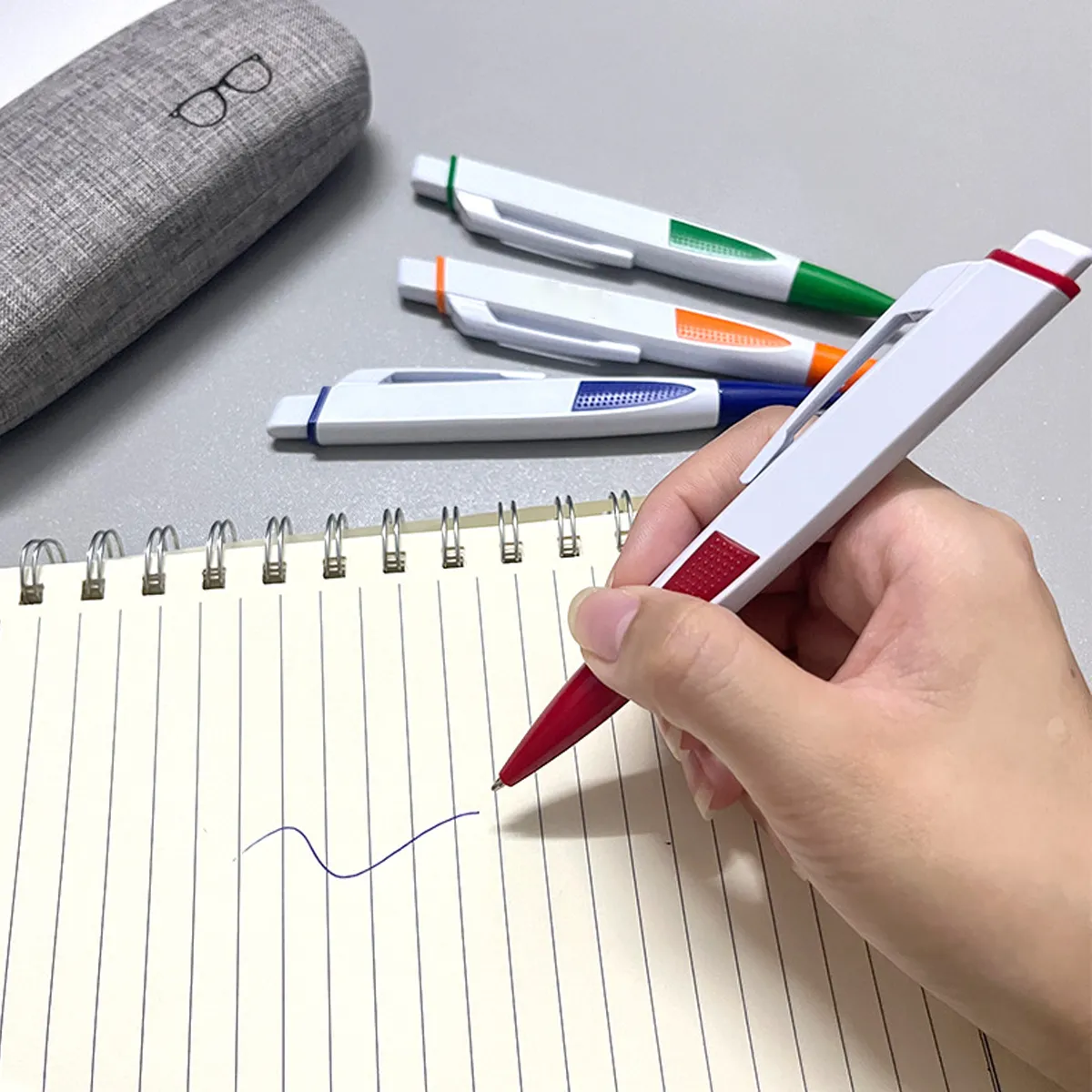 Custom Personalized BallPens Business Logo for Marketing 2