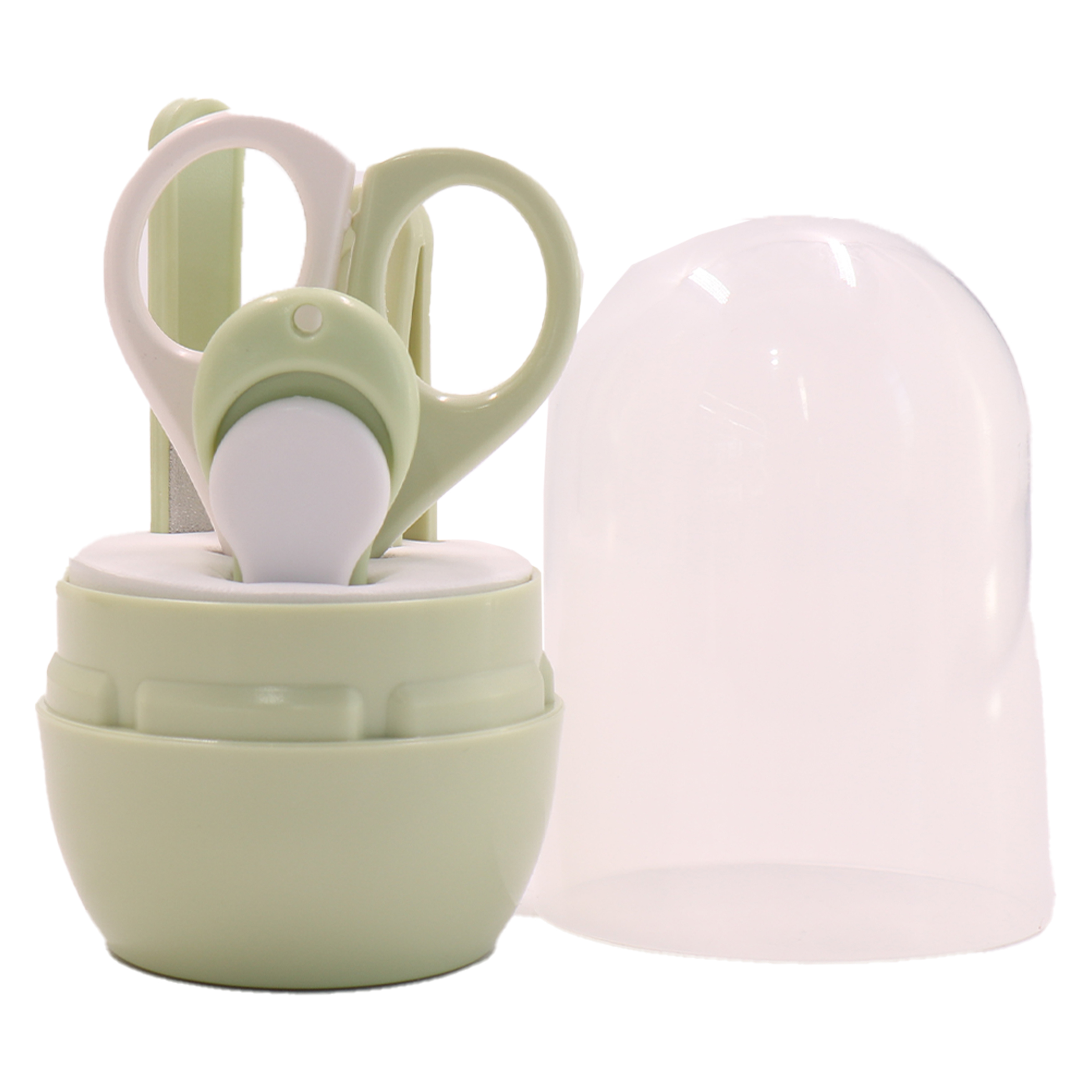 Baby Nail Care Grooming Set 4