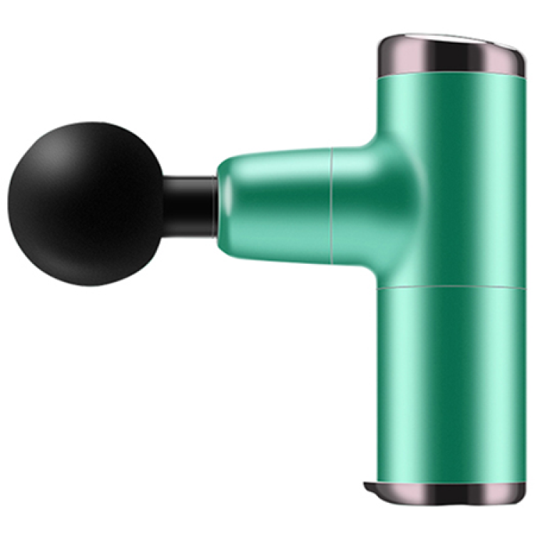 Verdure Deep Tissue Massage Gun – Handheld Portable Massager with 4 Speeds & 4 Heads 14
