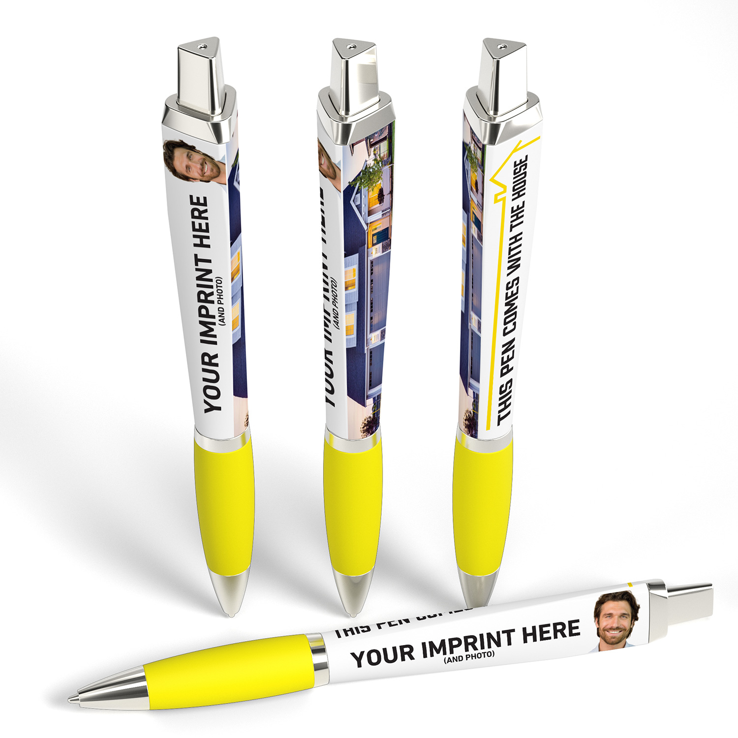 Retractable Performance Pen™ 1
