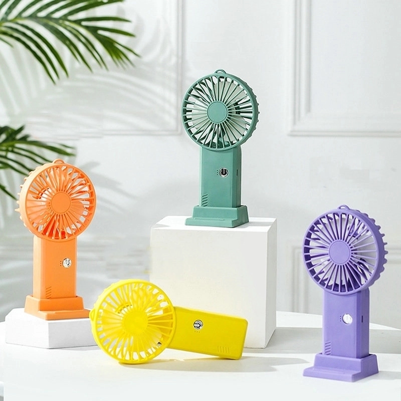 Rechargeable Handheld Fan 2