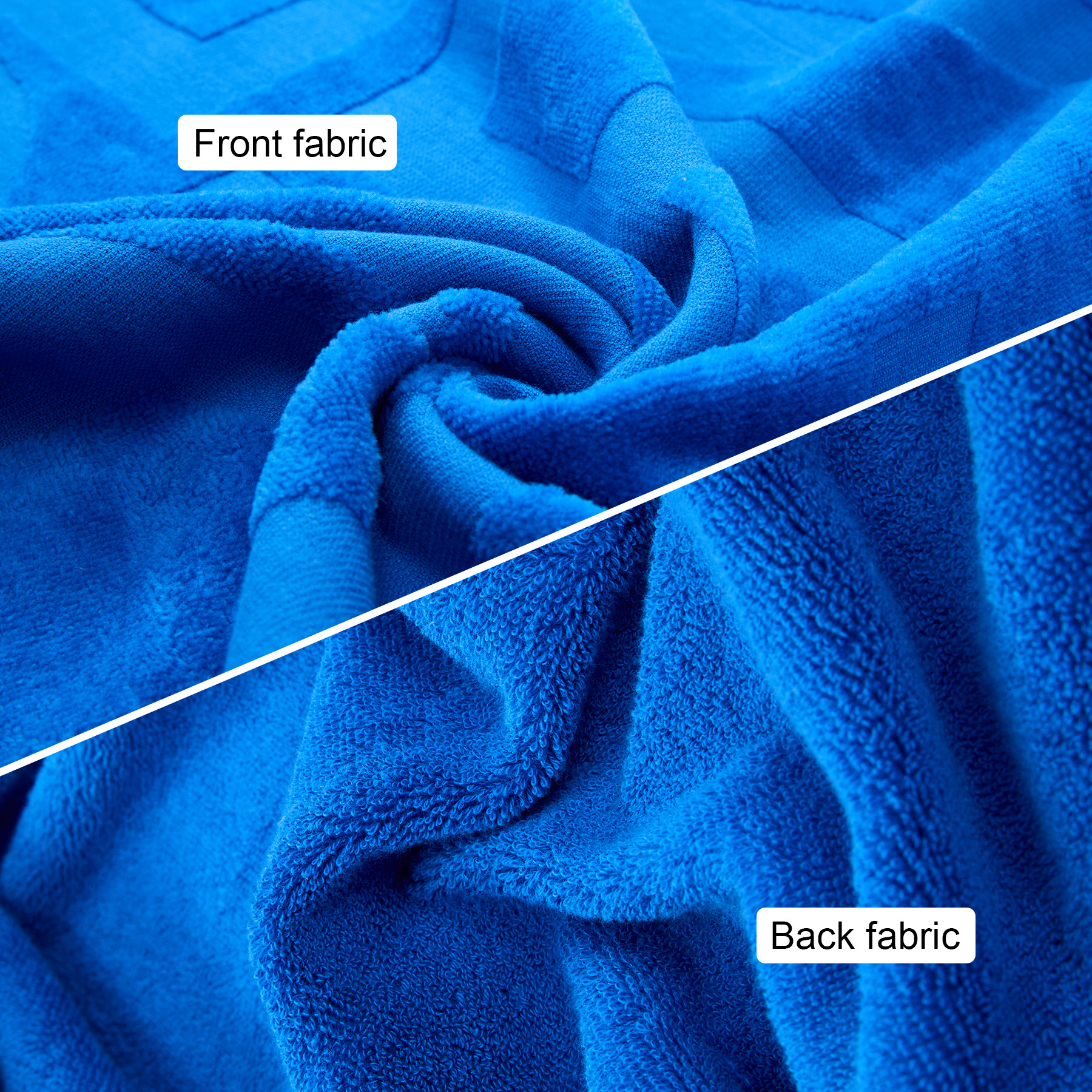 Heavyweight Cotton Beach Towel 3