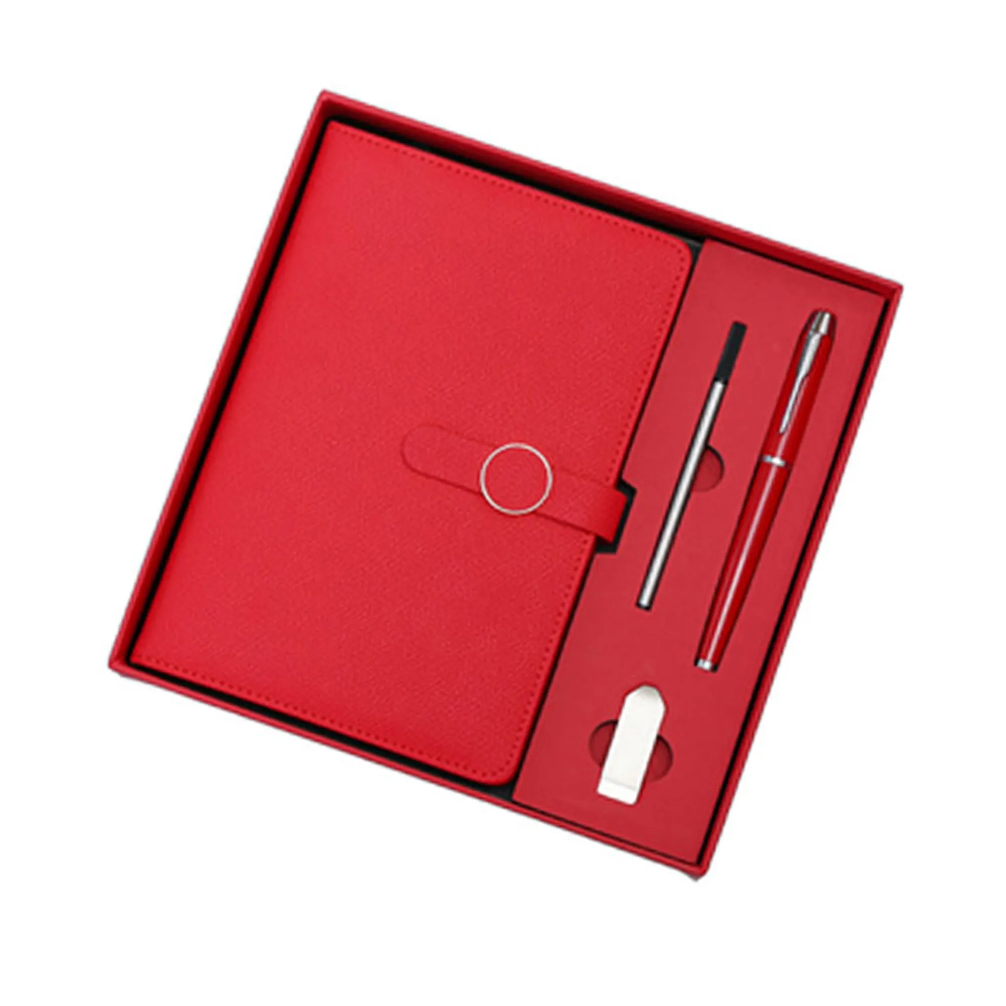 Business A5 Notebook Gift Set With Pen 5
