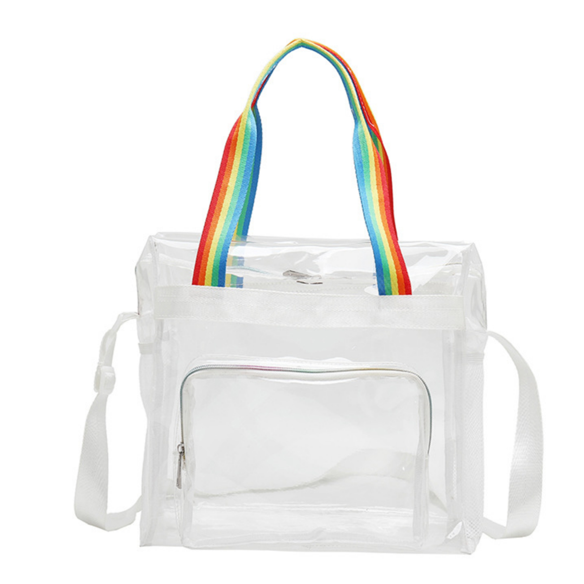 Clear Tote Bag 5