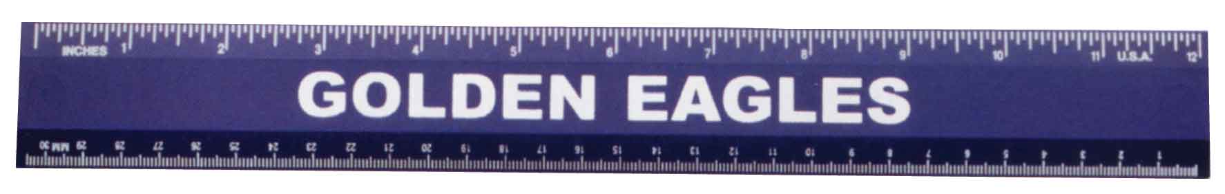 Natural 6 in. Ruler 3