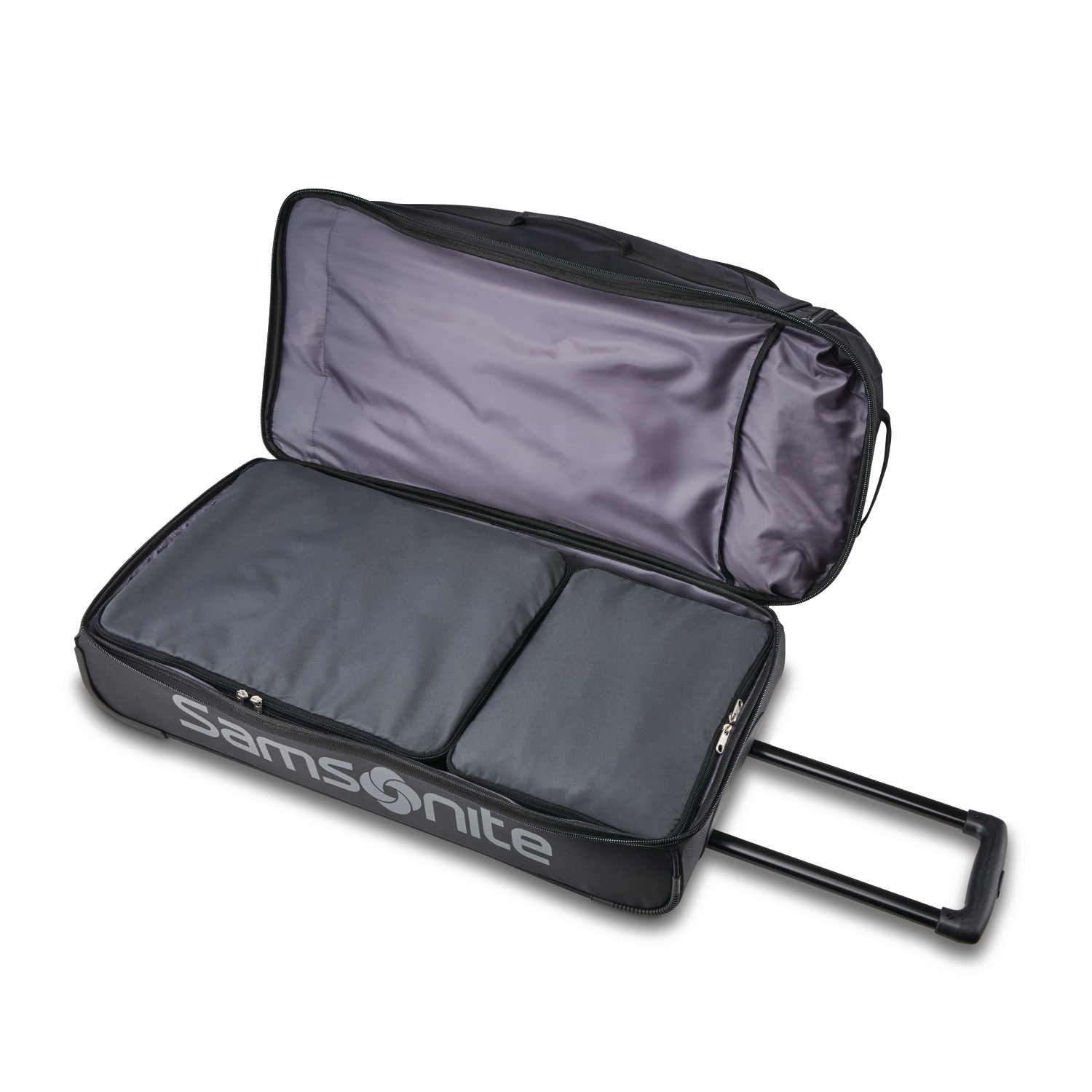 Samsonite Andante 2 28" Drop Bottom Wheeled Duffel 9