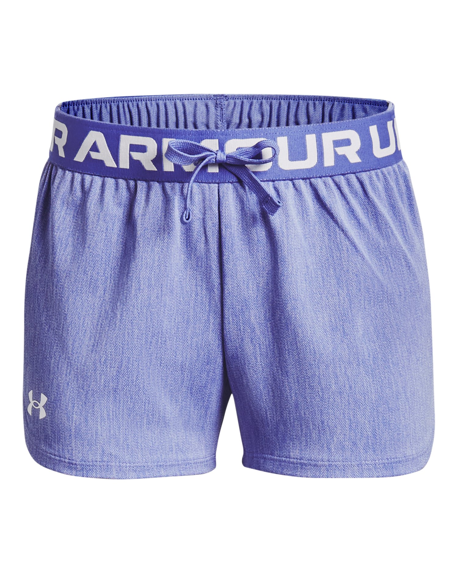 UA Play Up Twist Girls' Shorts 3