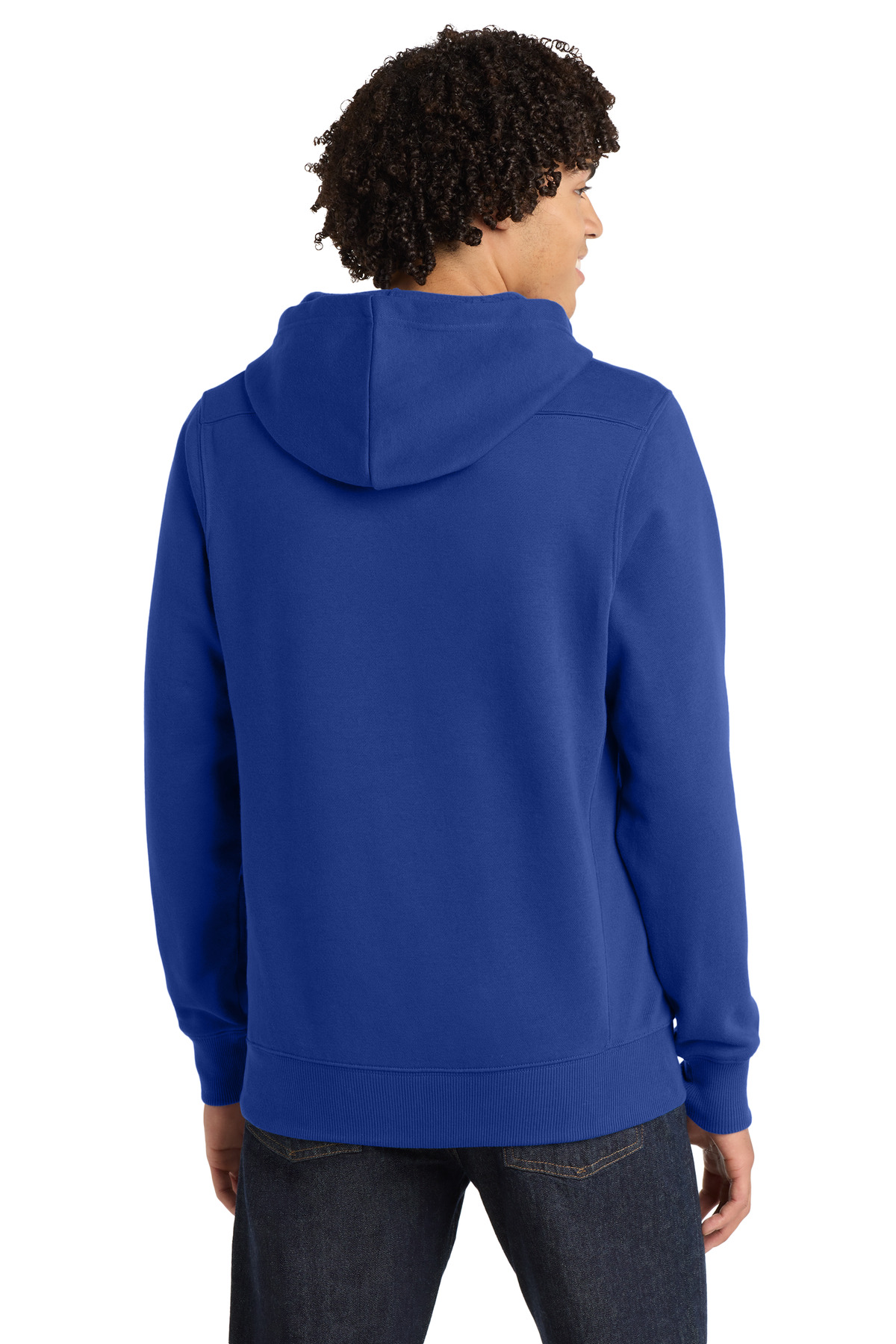 Sport-Tek Lace Up Pullover Hooded Sweatshirt. ST271 9